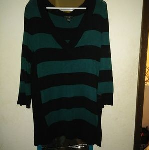 Style&Co Woman Brand V-neck Sweater